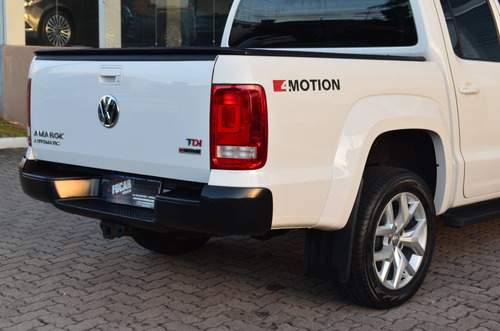Volkswagen Amarok 2.0 Comfortline 4x4 Cd 16v Turbo