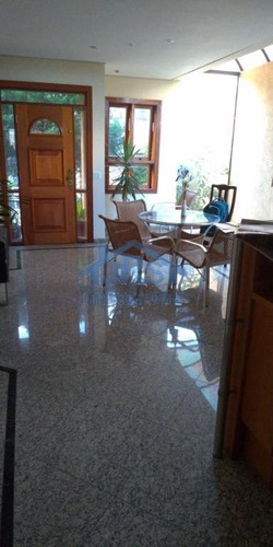 Imagem 20 de 30 de Sobrado Com 4 Dormitórios À Venda, 300 M² Por R$ 890.000,00 - Jardim Silveira - Barueri/sp - So0207