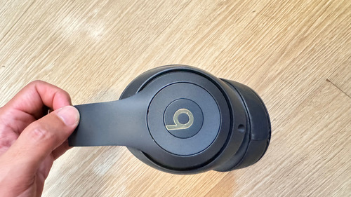 Beats Studio³ Wireless - Shadow Gray Preto (Usado)