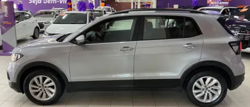 Volkswagen T-Cross 1.0 200 TSI 12V (Aut) (Flex)