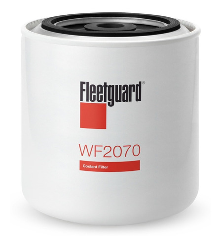 Filtro Refrigerante Fleetguard Wf2070 P552070 Bw5070 Wh1257