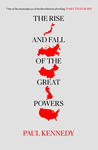 comprar Libro The Rise And Fall Of The Great Powers De Paul Kennedy