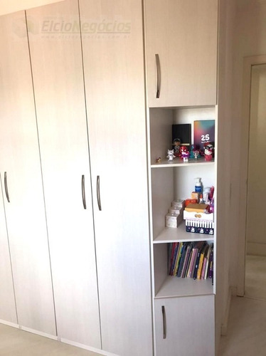 Imagem 28 de 30 de Apartamento Para Venda, 3 Dormitórios, Freguesia Do Ó - São Paulo - 2898