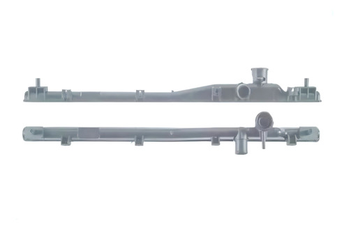 Caixa Radiador Honda Civic 2001 2005 Denso Sup. 679x3,2