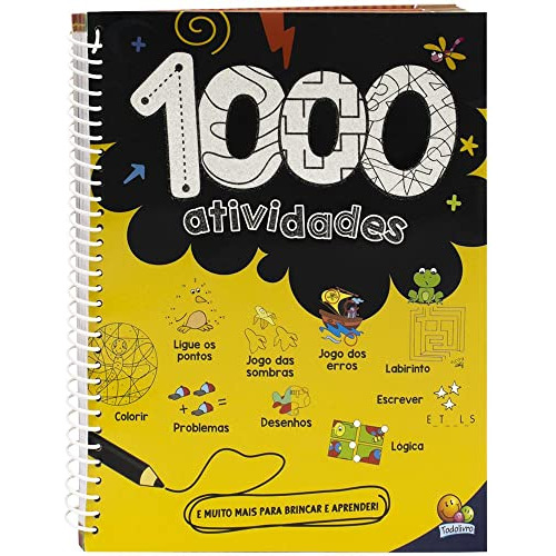 Libro 1000 Atividades