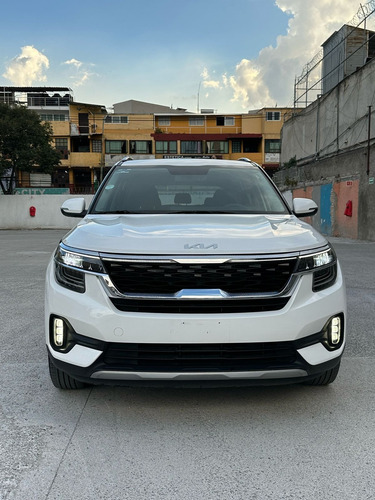 Kia Seltos 1.6 Sx At