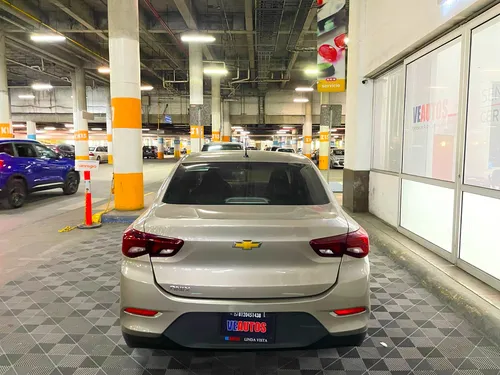 Chevrolet Onix 1.3 Ls Mt