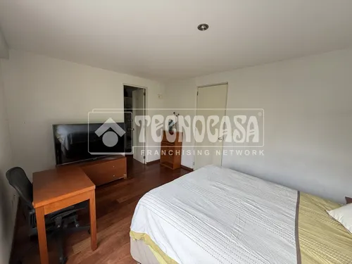 Renta Casas Del Valle Centro T-df0014-0495