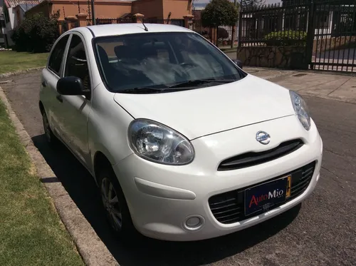 Nissan March 1.6 Active Plus