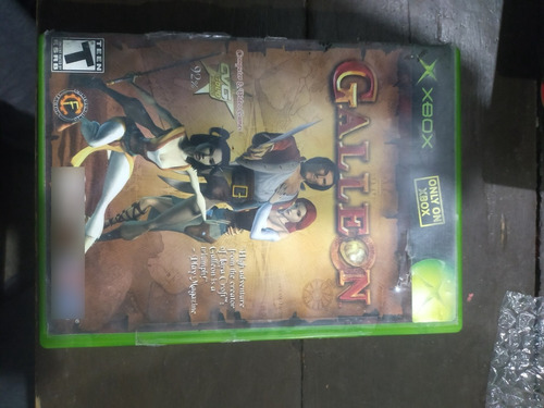 Galleon Para Xbox  (Reacondicionado)