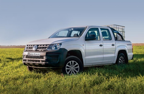 Imagen 4 de 19 de Volswagen Amarok Dc 2.0 Tdi 140cv Trendline 4x4 #15