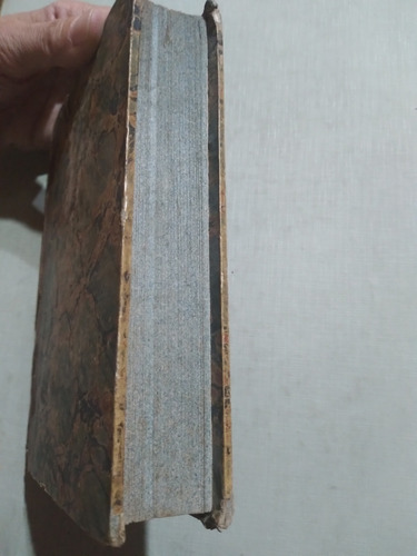 Revolución Francesa Por M. A. Thiers: Edición 1845 (Usado)