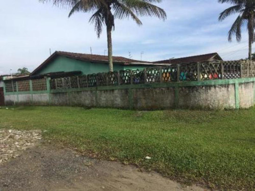 Oportunidade Casa No Gaivota Com Ótima Edícula - 5523 | Npc