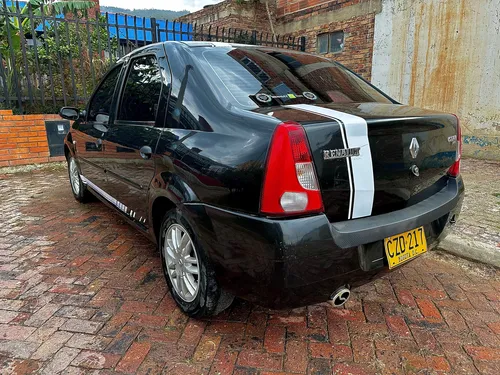 Renault Logan 1.6 Dynamique