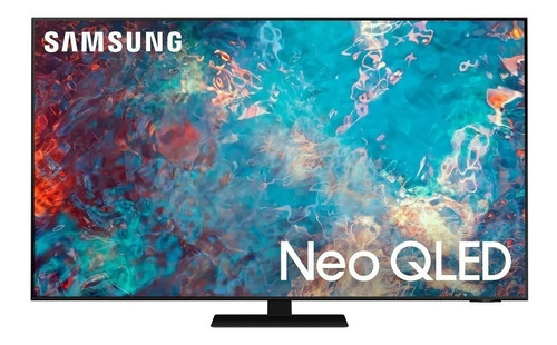 Smart TV de 55" Samsung Neo QLED 4K QN55QN85AAK con pantalla QLED 4K