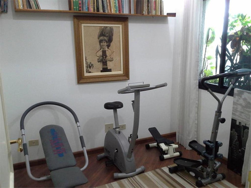 Imagem 14 de 30 de Apartamento Residencial À Venda, Jardim Anália Franco, São Paulo. - Ap4208