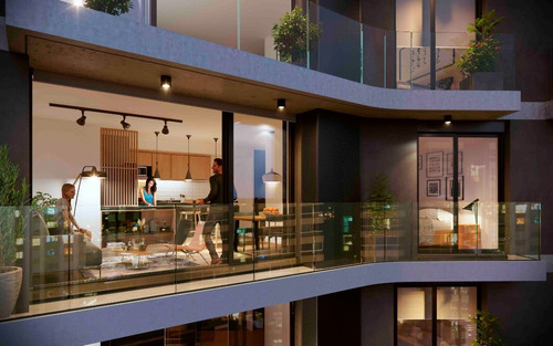Imagen 4 de 6 de Penthouse En Construcción Macari Vende Cordón Sur