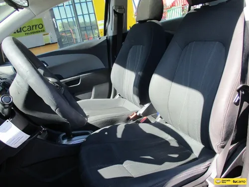 Chevrolet Sonic Lt 1600cc At Aa