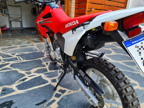 Honda Tornado (poco Uso)