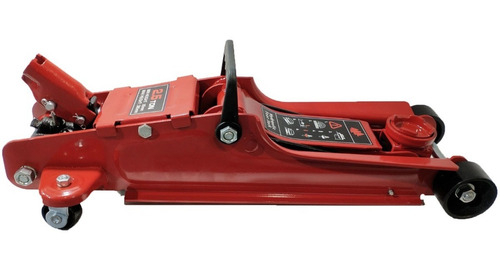Imagen 4 de 9 de Crique Carrito Gato Hidráulico 2.5 T Slim Reforzado Auto 4x4