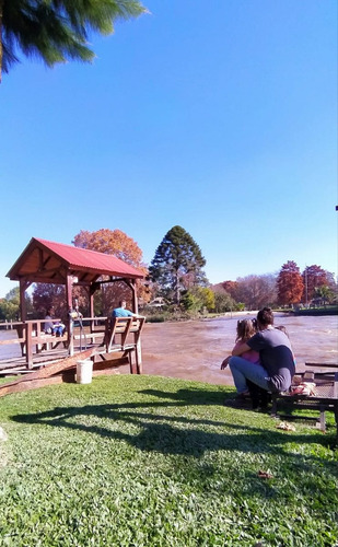 Venta Casa 3 Amb. Delta Tigre Y Negocio Vacacional