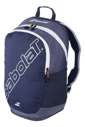 Mochila Tenis Y Padel Evo Court Color Gris
