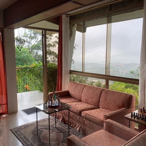 Imagen 10 de 18 de Casa En Alquiler - Urb. Las Marías El Hatillo