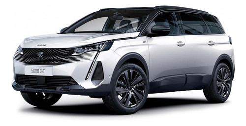 Peugeot 5008 1.6 Gt Pack Thp 165Cv