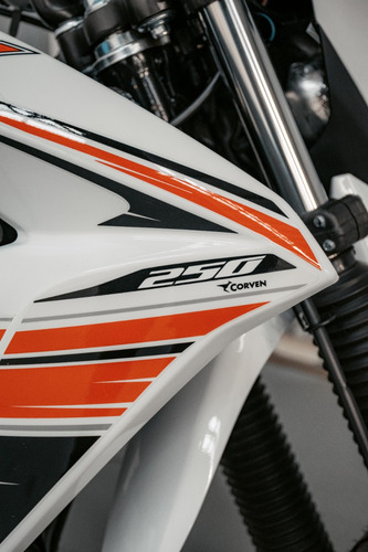 Corven Triax 250 R3 0km 2021 - Resonancias Motos