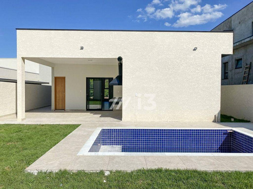 Imagem 4 de 30 de Casa Com 3 Dormitórios À Venda, 146 M² Por R$ 1.100.000,00 - Buona Vita - Atibaia/sp - Ca0511