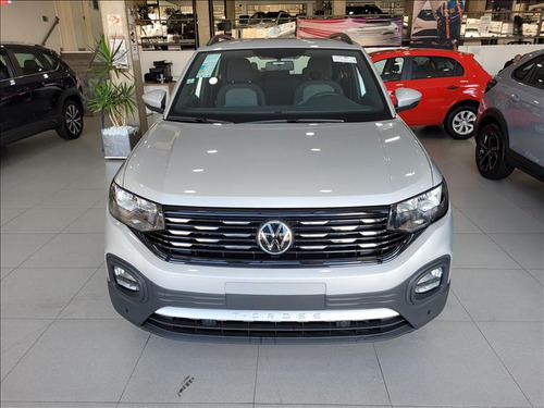 Volkswagen T-Cross 1.0 200 Tsi Total Flex Comfortline Automático