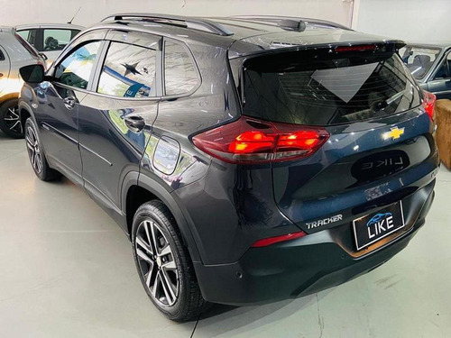 Chevrolet Tracker 1.0 TURBO FLEX AUTOMÁTICO