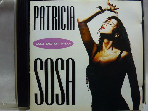 Luz De Mi Vida, Patricia Sosa Audio Cd En Caballito * 