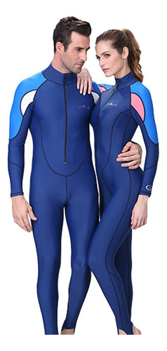 Para W Traje De Neopreno Para Mujer Para Hombre Buceo Con