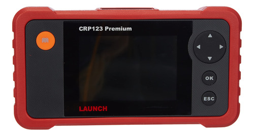 Launch  Crp 123 Premium Lector De Códigos