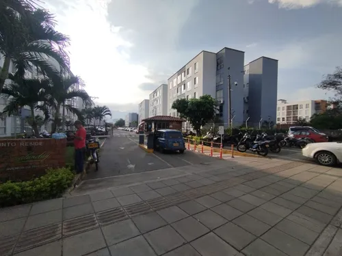 Apartamento En Arriendo En Brisas De Los Álamos. Cod A11696