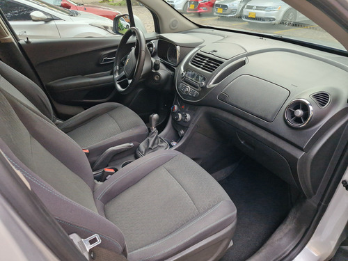 Chevrolet Tracker 1.8 Ls