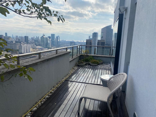 Torres Renoir, Puerto Madero, Piso De 500 M2 Con Vista Panorámica De 6 Ambientes, Con 4 Cocheras