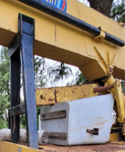 Embolsadora De Tiro Martínez Y Staneck Motor 15kw Envio Pais
