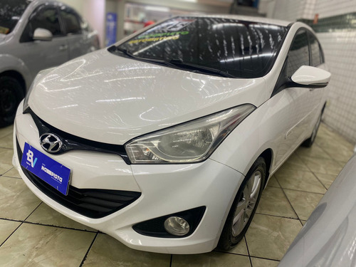 Hyundai HB20S 1.6 Premium Flex Aut. 4p