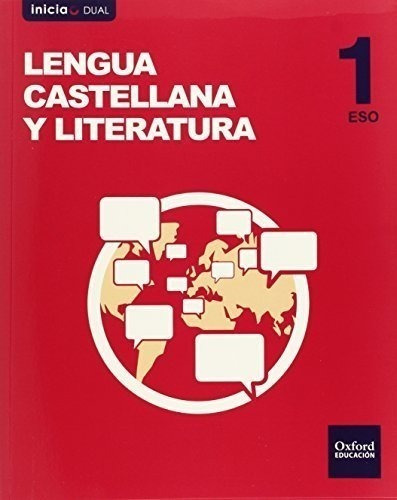 Lengua Castellana Y Literatura. Libro Del Alumno. Eso 1 - Vo
