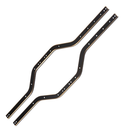 Rieles De Marco De Chasis De Coche Rc Para Axial Scx24