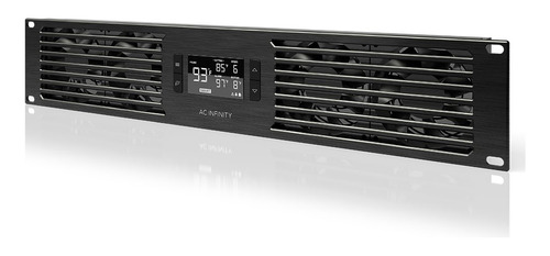 Panel De Ventiladores Silenciosos Ac Infinity Cloudplate T7-