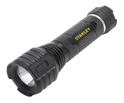 Linterna Stanley Led 350 Lumens Aluminio Resistente + 4 Aaa