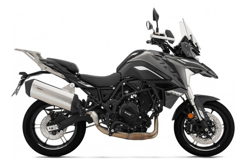 Trk 702- Benelli - Turismo - Mejor Precio Financiación - Ld