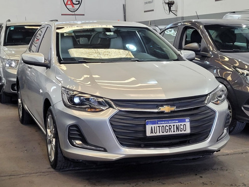 Chevrolet Onix 1.0 Turbo Premier At