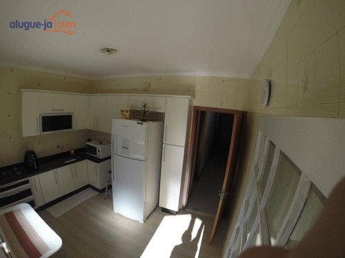 Imagem 3 de 17 de Casa Com 3 Dormitórios À Venda, 75 M² Por R$ 500.000,00 - Bosque Dos Eucaliptos - São José Dos Campos/sp - Ca2126