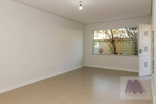 Imagem 13 de 26 de Casa Com 4 Dormitórios À Venda, 168 M² Por R$ 790.000 - Encruzilhada - Santos/sp - Ca0082
