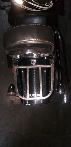 Imagem 10 de 12 de Suzuki Boulevard 800