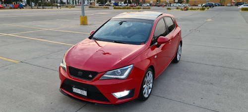 Seat Ibiza 1.2 Fr Turbo 5p Mt 2017
